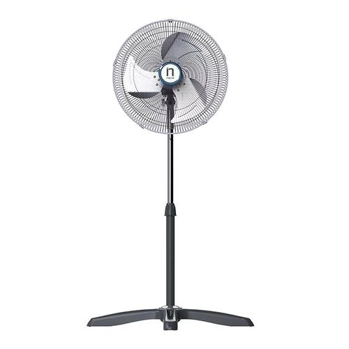 Ventilador de pedestal 18p Navia metálico a18