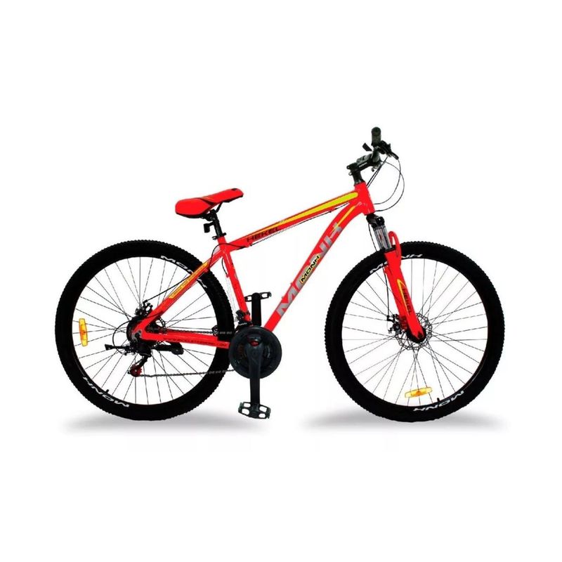 Bicicleta discount monk precio