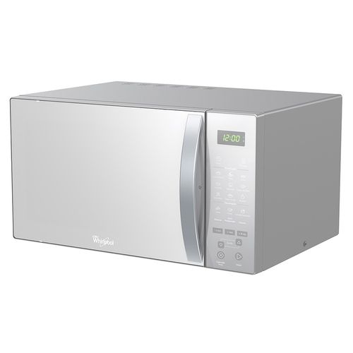 Horno de microondas Whirlpool 1.4 pies cúbicos gris wm1514d