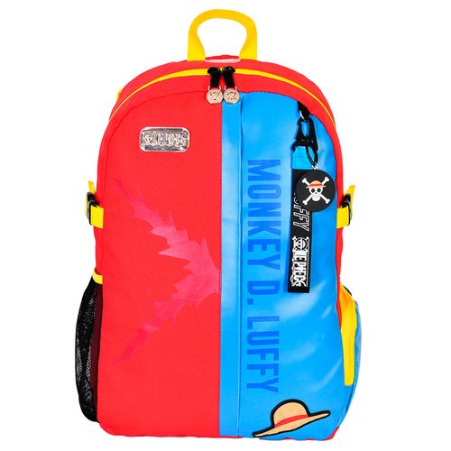 Mochila Para Niño One Piece Multicolor ONE001-BP335A