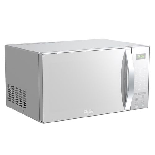 Horno de microondas Whirlpool 1.4 pies cúbicos gris wm1514d