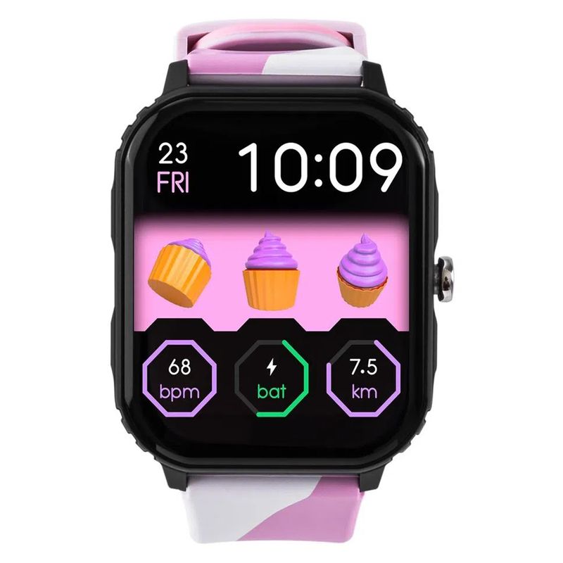 Reloj 2025 smartwatch mobo