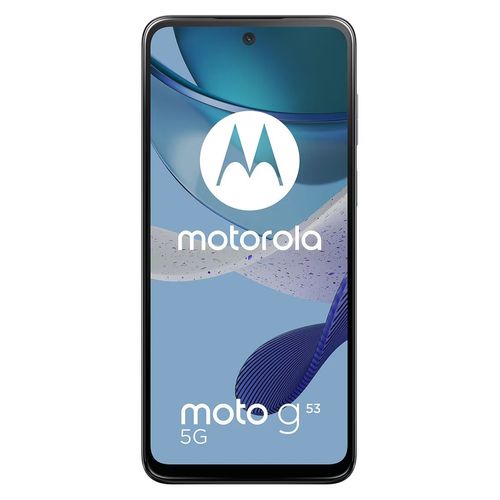 Smartphone Motorola Moto G53 128 GB Plata XT2335-1
