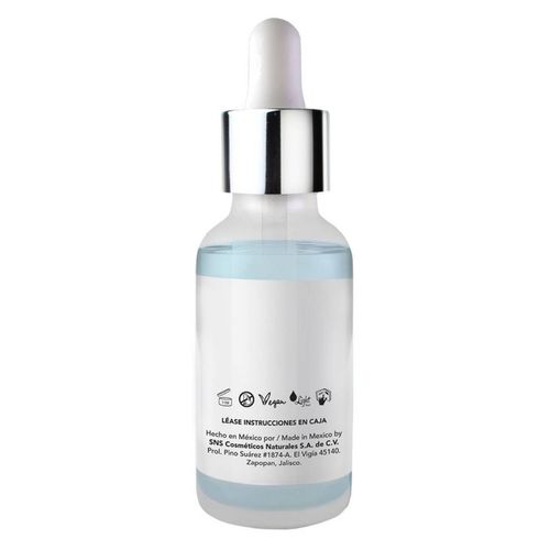 Serum facial niacinamida + vitamina b5 Seasons azul acn3826