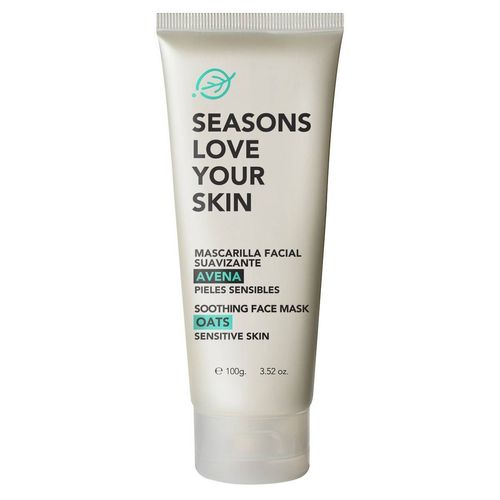 Mascarilla facial Seasons fac2703