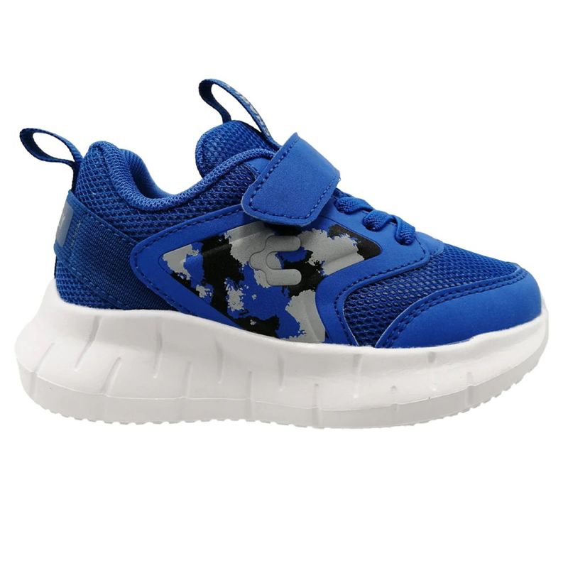 Tenis azules niño new arrivals