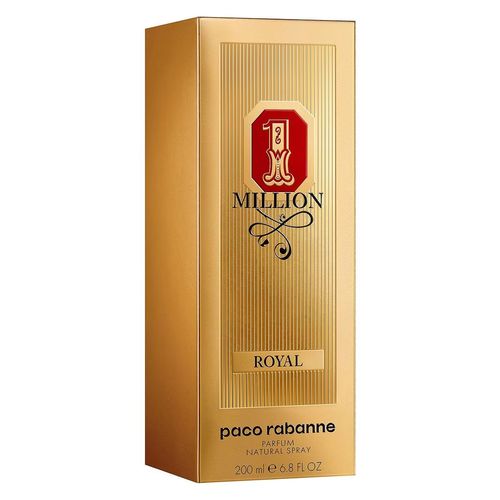 Fragancia Para Caballero Paco Rabanne One Million Royal EDP 200ml 65190441