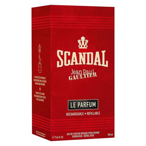 Perfume para caballero Jean Paul Gaultier scandal 100ml 65182477