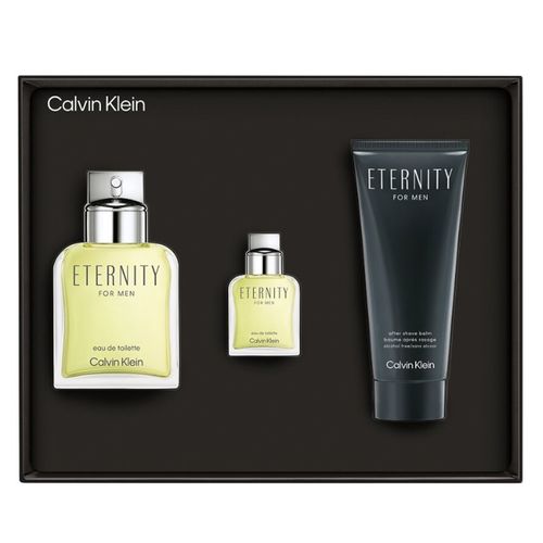 Set Para Caballero Calvin Klein Eternity 99350146967