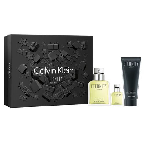 Set Para Caballero Calvin Klein Eternity 99350146967