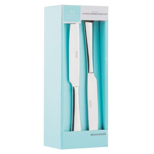 Juego de cubiertos Martha Stewart plateado 13742408