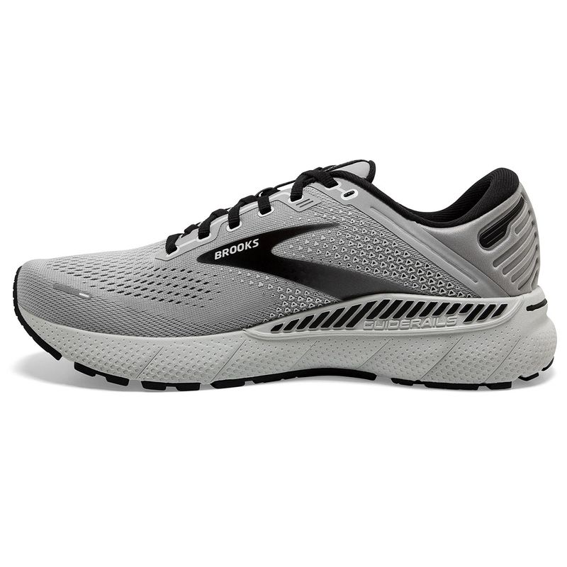 Brooks Tenis de correr para hombre Launch GTS 10