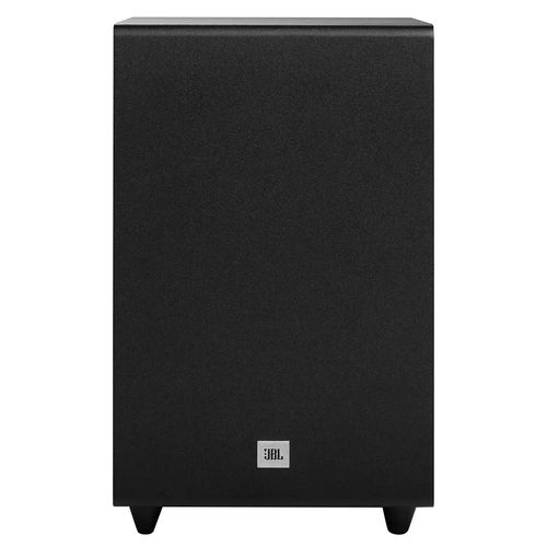 Barra de sonido Jbl cinema con subwoofer negro sb170