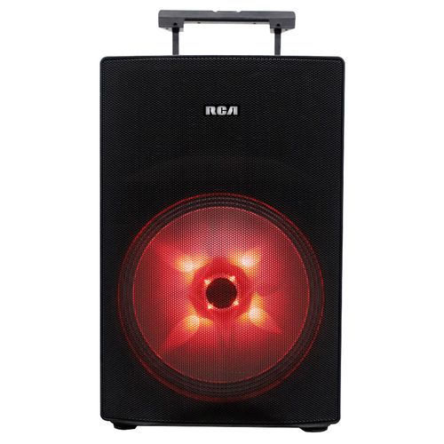 Bocina 15p Rca negro jps3015d