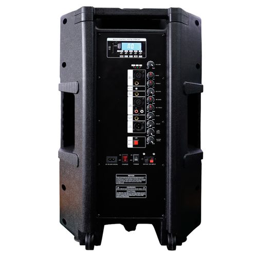 Bocina 15p Rca negro jps3015d