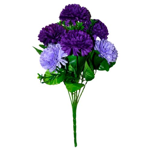 Flores Rosedal Crisantemo x 7 Purple RS45006