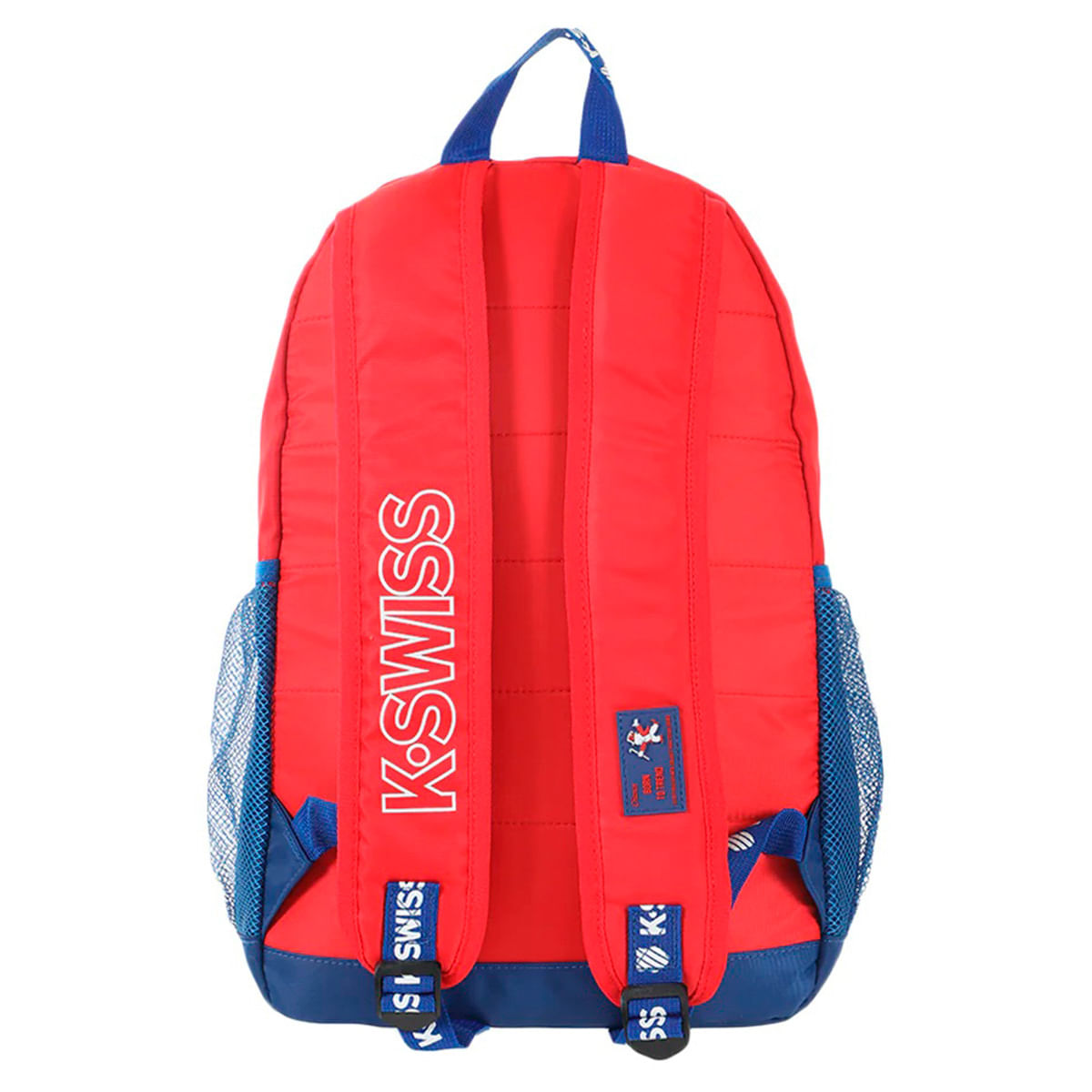 Mochila k best sale swiss roja