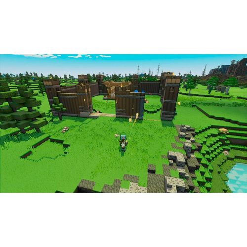 Videojuego PlayStation 4 Minecraft Legends Deluxe Edition ROPS4-01946