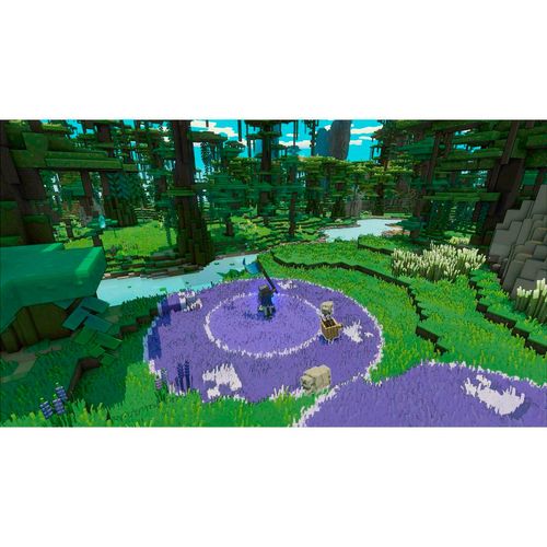 Videojuego PlayStation 5 Minecraft Legends Deluxe Edition ROPS5-01948