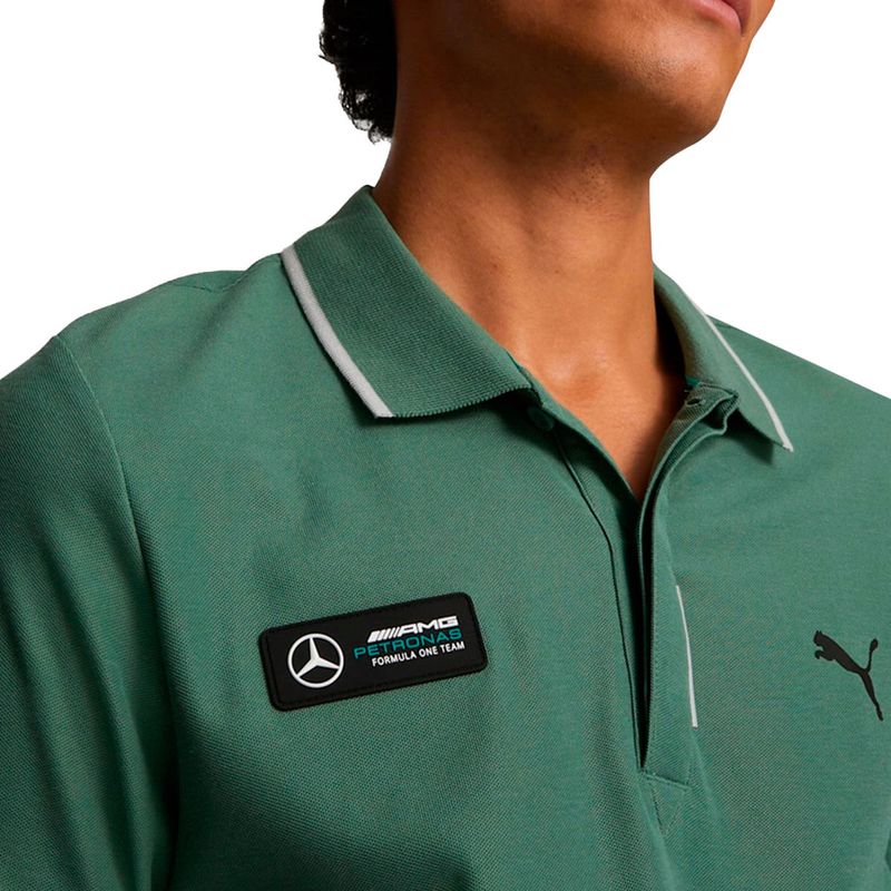 Playera cheap puma mercedes