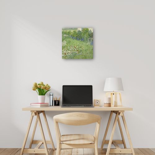 Cuadro decorativo Fine Art TJ 56 cm x 56 cm c0100a000142715