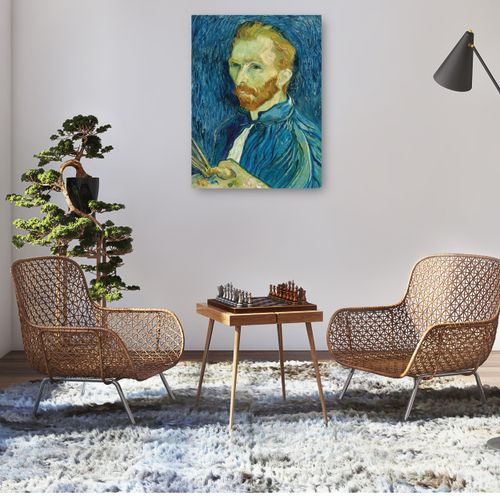 Cuadro Decorativo Fine Art TJ 107 cm X 142 cm C0800A000172346