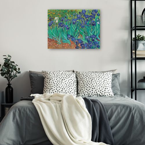 Cuadro decorativo Fine Art TJ 109 cm x 81 cm c0600a000158802