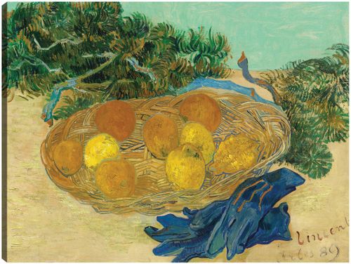 Cuadro decorativo Fine Art TJ 109 cm x 81 cm c0600a000172348