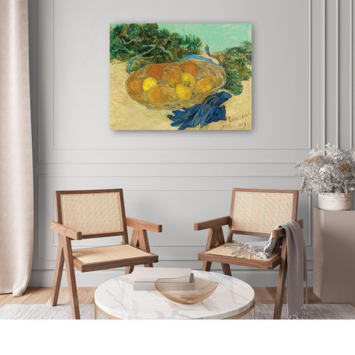Cuadro decorativo Fine Art TJ 109 cm x 81 cm c0600a000172348