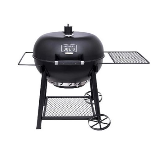 Asador de carbón Oklahoma joe's blackjack kettle