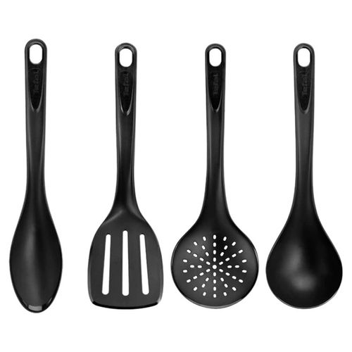 Batería De Cocina Vital T-Fal 18 Piezas Antiadherente Negro BAT18M0226100