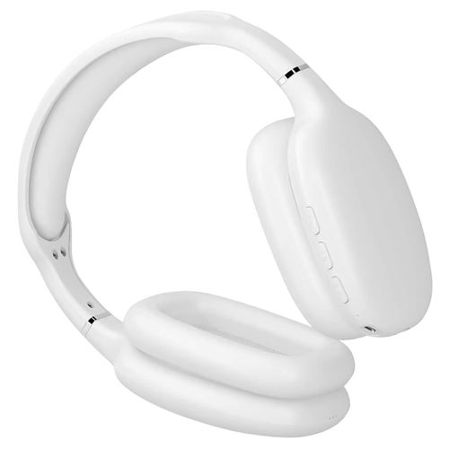 Audífonos inalámbricos Misik blanco mh624