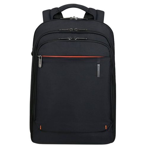 Mochila Para Laptop Samsonite Network4 Negro 142310-6551