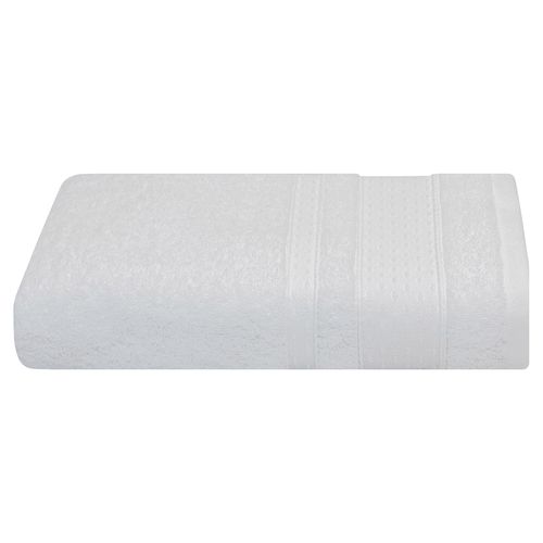 Toalla de medio baño Stelli blanco cet-109-wh