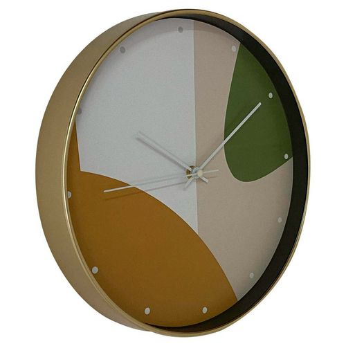 Reloj De Pared Concepts Life Dorado 542-120226