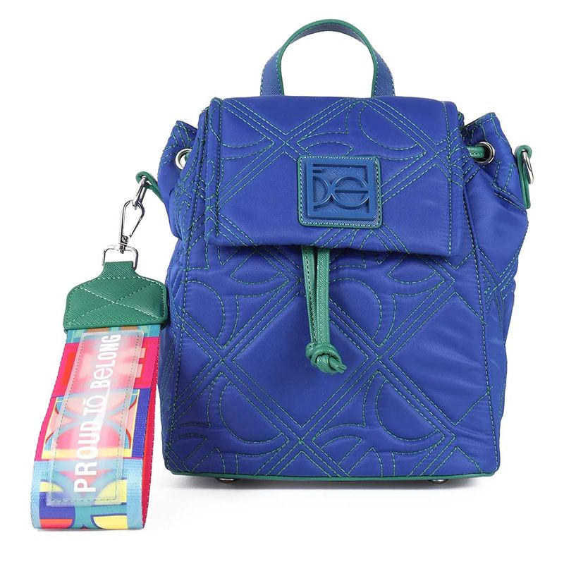 Mochila outlet cloe azul