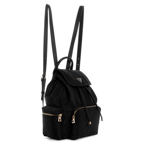Bolsa backpack para dama Guess negro eyg839532-bla
