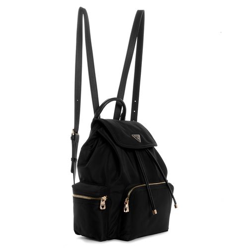 Bolsa Backpack Para Dama Guess Negro EYG839532-BLA