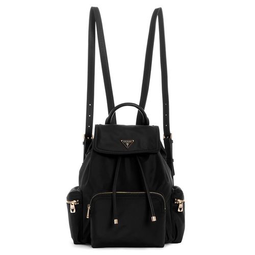 Bolsa Backpack Para Dama Guess Negro EYG839532-BLA