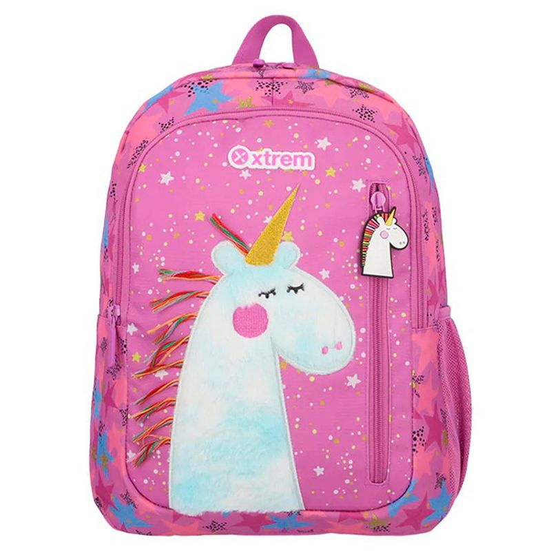 Mochila store colegio unicornio