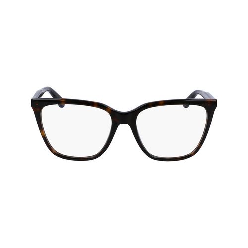 Lentes Oftálmicos Dama Calvin Klein Café Habana Ck23513