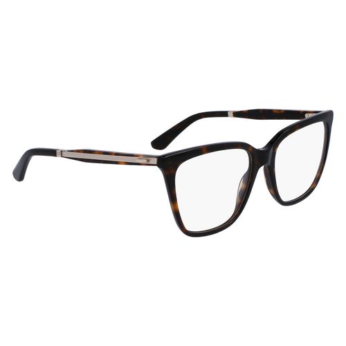 Lentes Oftálmicos Dama Calvin Klein Café Habana Ck23513