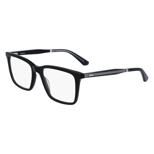 Lentes Oftálmicos Para Caballero Calvin Klein Negro Ck23514