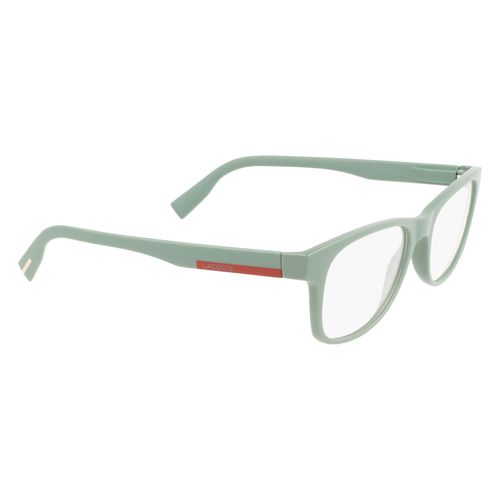 Lentes oftálmicos para caballero Lacoste verde l2913