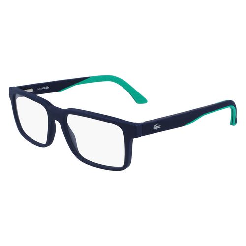 Lentes Oftálmicos Para Caballero Lacoste Azul L2922