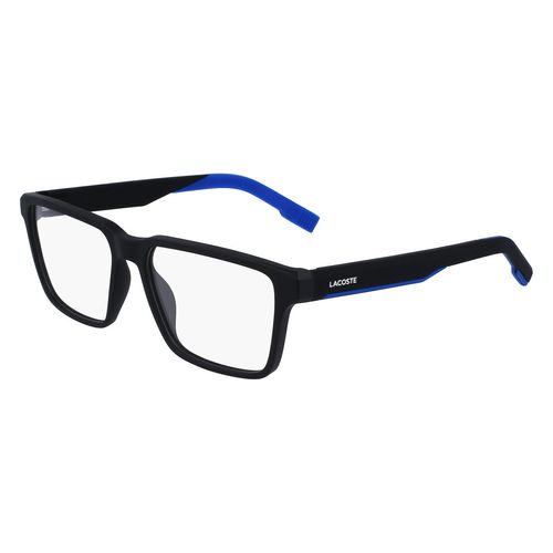 Lentes Oftálmicos Para Caballero Lacoste Negro L2924