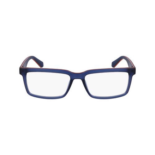 Lentes oftálmicos para caballero Calvin Klein azul ckj23612