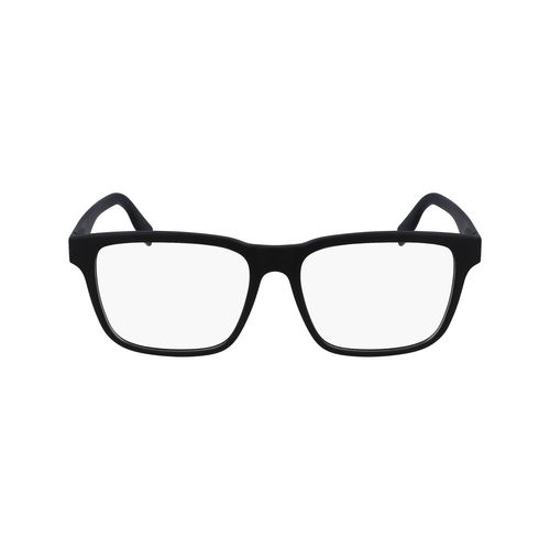 Lentes Oftálmicos Para Caballero Lacoste Negro L2926