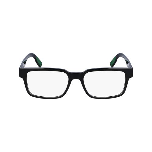 Lentes Oftálmicos Para Caballero Lacoste Negro L2928