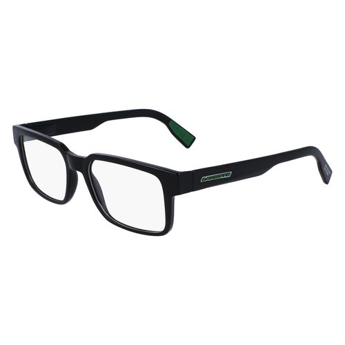 Lentes Oftálmicos Para Caballero Lacoste Negro L2928